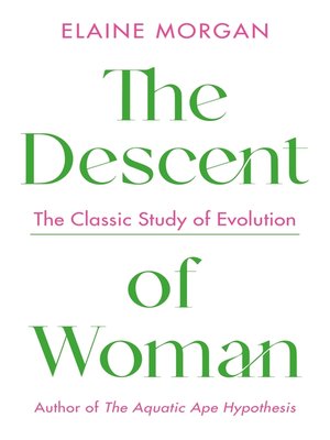 cover image of The Descent of Woman